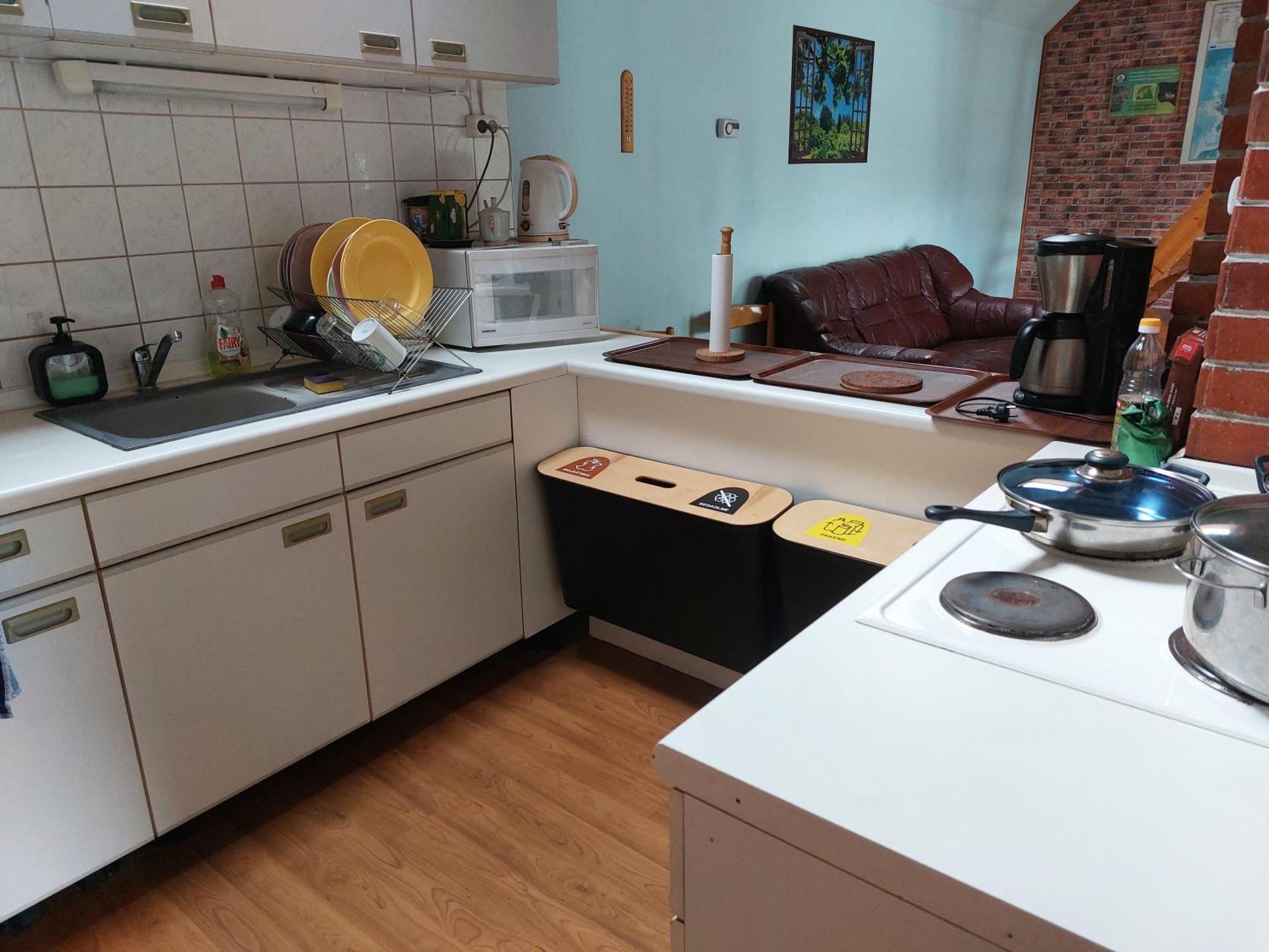 Ostello Livonia Matkamaja Kilingi-Nomme Esterno foto
