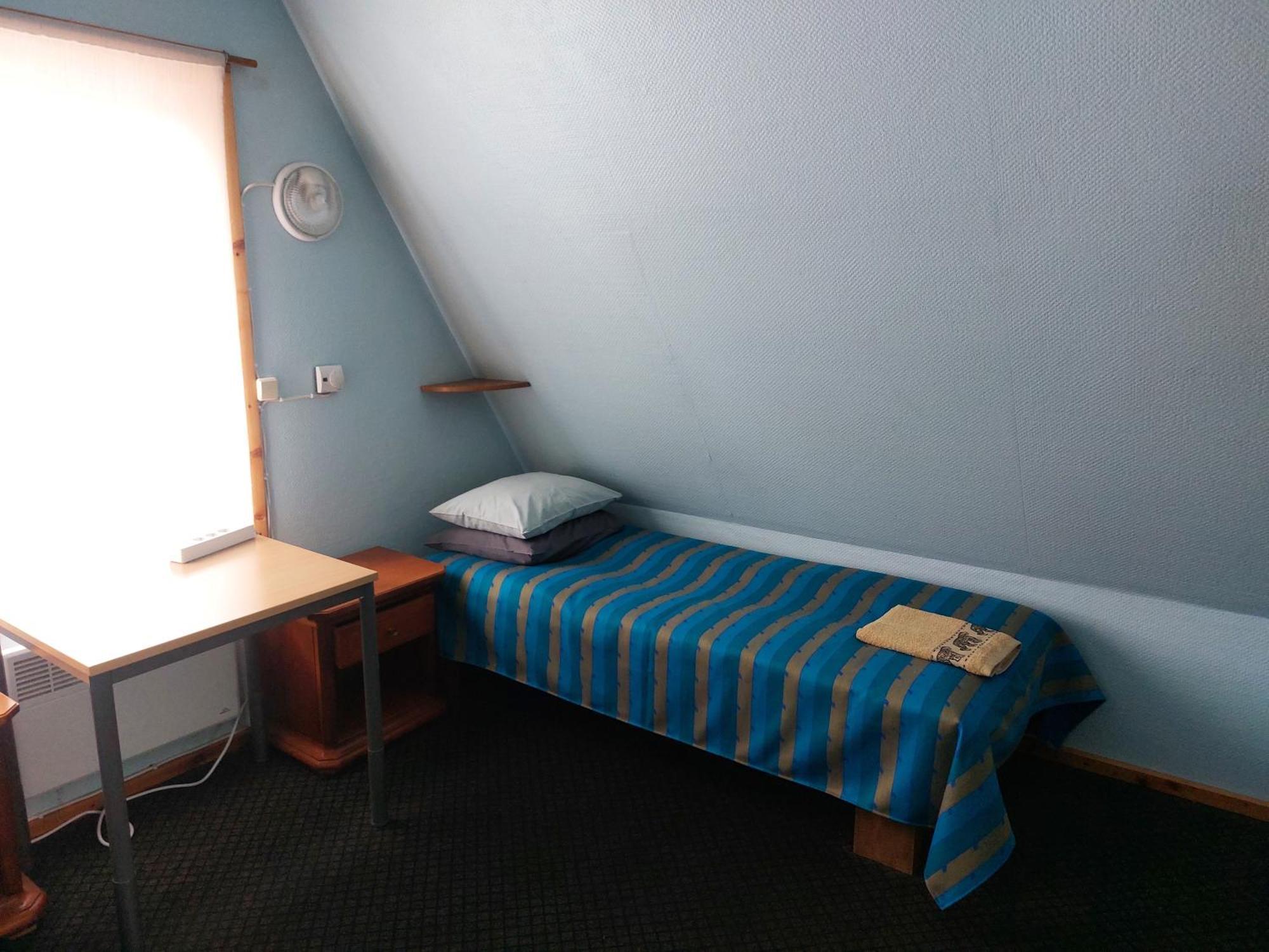 Ostello Livonia Matkamaja Kilingi-Nomme Esterno foto